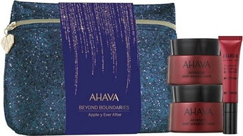 Skin Care Gift Set Ahava Appley Ever After