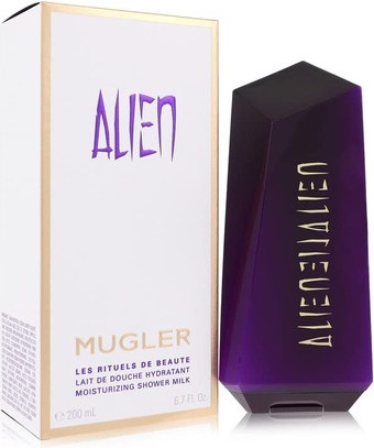 Alien Shower Milk Thierry Mugler
