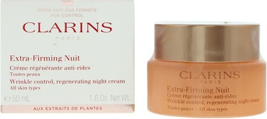 Clarins Extrafirming All Skin Types Nachtcreme