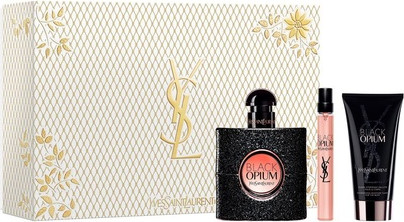 Yves Saint Laurent Black Opium Eau De Parfum Gift Set
