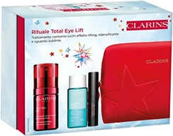 Clarins Rituale Total Eye Lift Skin Care Gift Set