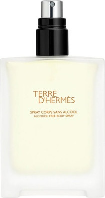 Hermes Terre D'Hermes Дезодорант-спрей без спирта