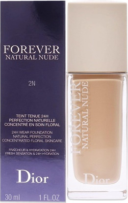 Foundation Christian Dior Dior Forever Natural Nude