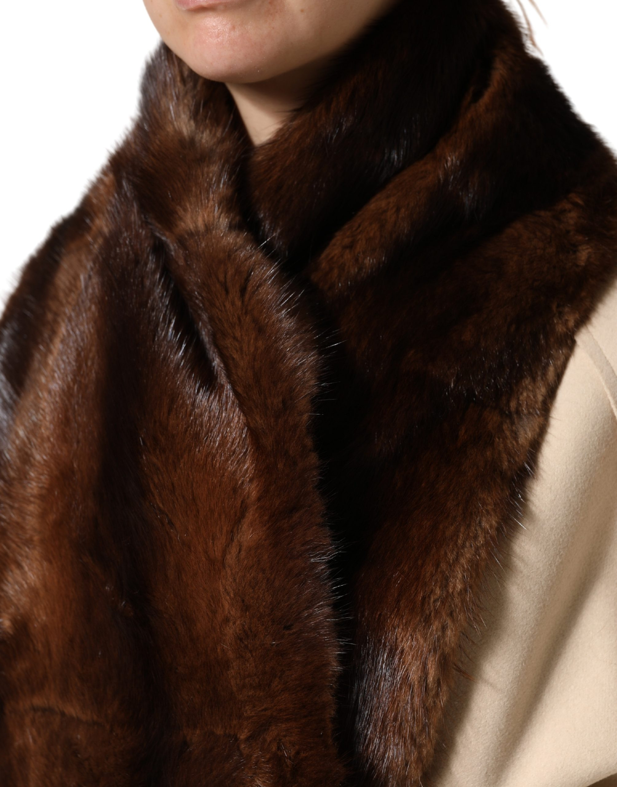 Shawl Wrap Scarf Dolce & Gabbana