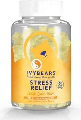 Stress Relief Supplement Ivybears
