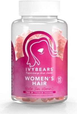 Hair Supplement Ivybears