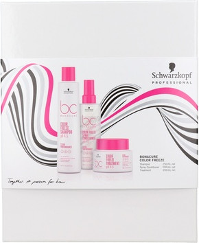 Bonacure Color Freeze Kit Schwarzkopf