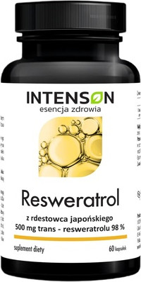 Dietary Supplement Intenson