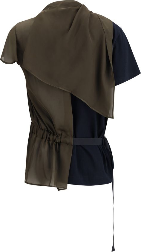 Sacai futbolka