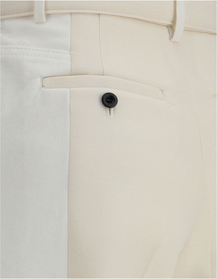 Брюки Sacai