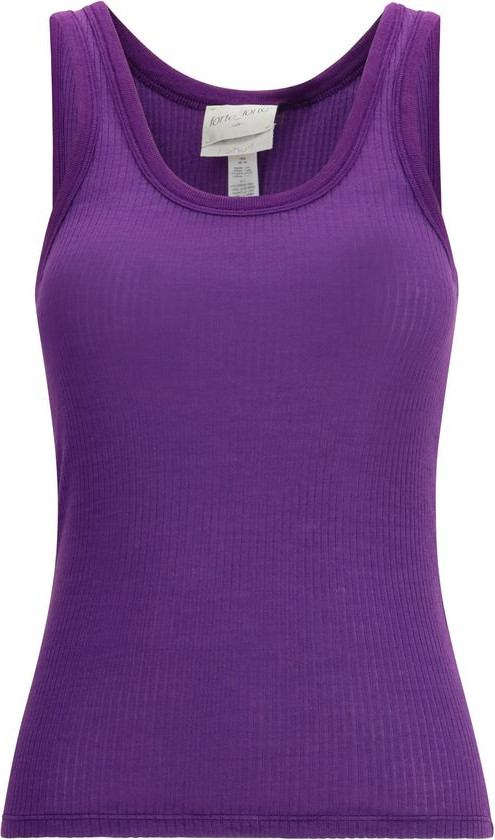 Forte Forte Fleece Wool Top