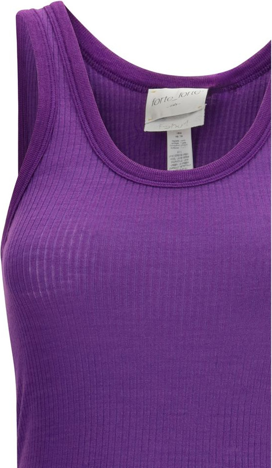 Forte Forte Fleece Wool Top