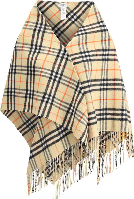 BurberryCape