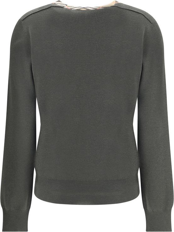 Burberry paxtali sviter
