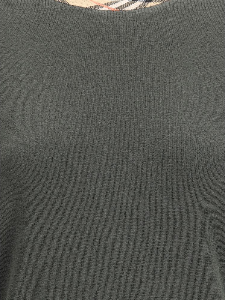 Burberry paxtali sviter