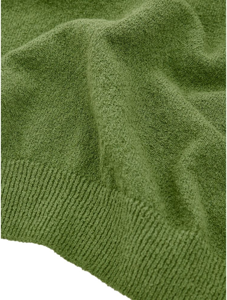 Green Cotton T-Shirt Gran Sasso