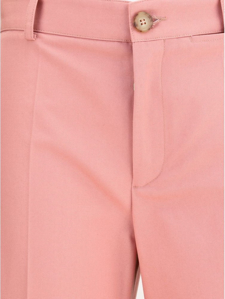 Cotton Flared Pants Chloe