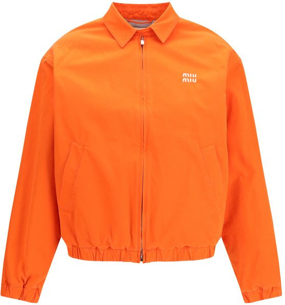 Bomber Jacket Miu Miu