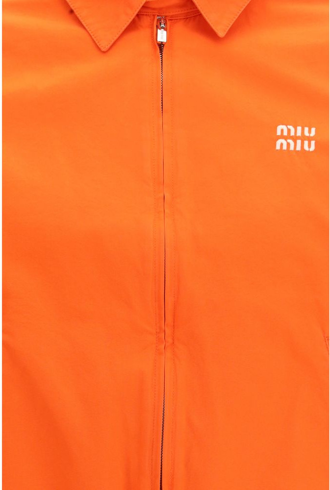Bomber Jacket Miu Miu