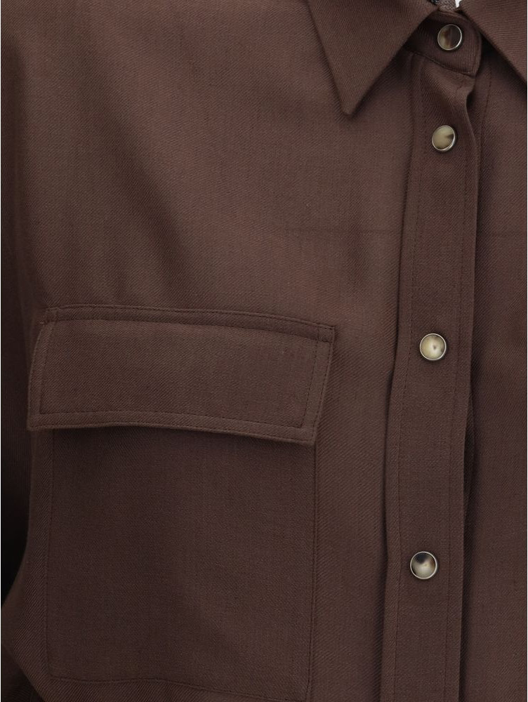 Dress Shirt Brunello Cucinelli