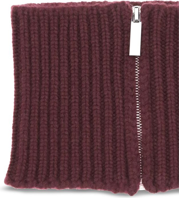 Шарф "Bordeaux" из кашемира от Sa Su Phi