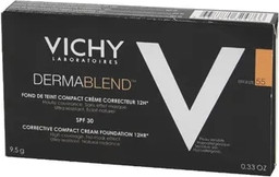 Foundation In Cream Compact Concealer Vichy