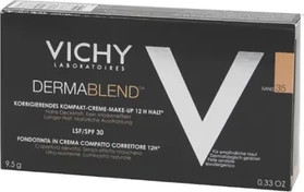 Vichy Dermablend Kompakt Krem tonal kremi