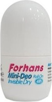Deo Roller Forhans