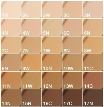 Foundation Charlotte Tilbury