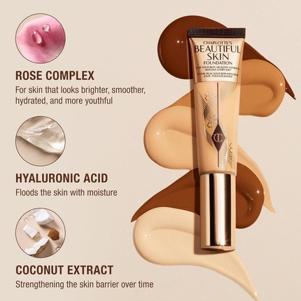 Тональная основа Charlotte Tilbury