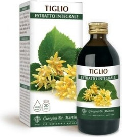 Dr. Giorgini Tilia Whole Extract Sleep Supplement