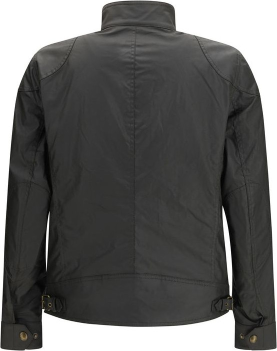 Пальто Belstaff Bicolor Cotton