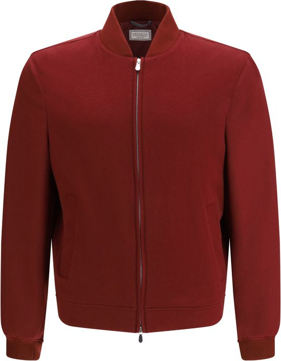 Cashmere Bomber Brunello Cucinelli