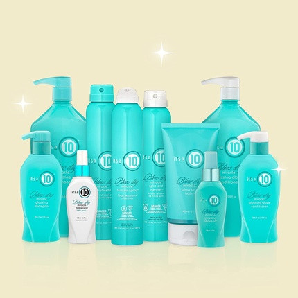 Styling Balm It's A 10 Miracle Blow Dry