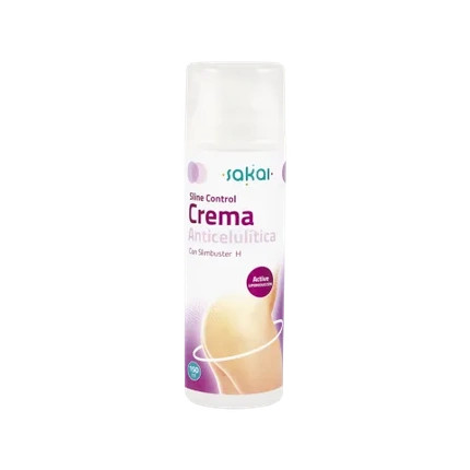 Sline Control Anticellulite Cream Sakai