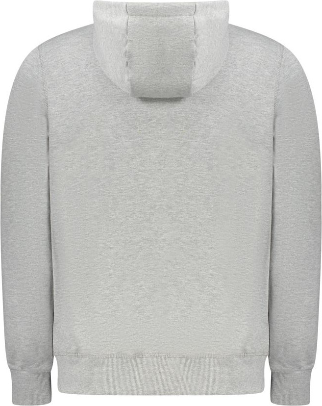 Shimoliy yelkanlar bilan tudunli sweatshirt