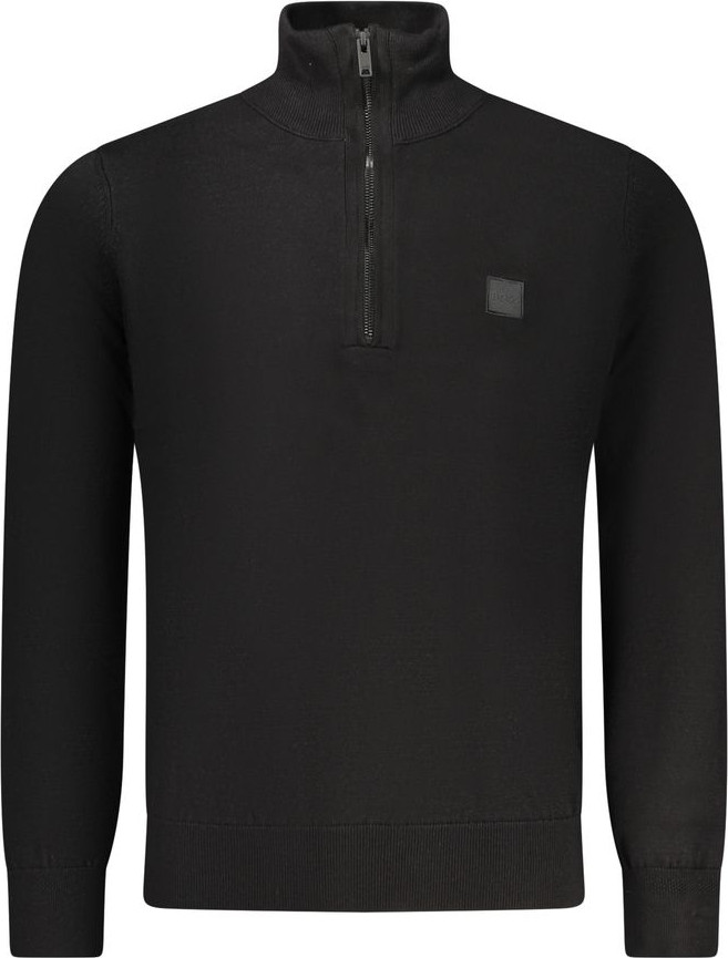 Hugo Boss tomonidan Nero paxta sviteri