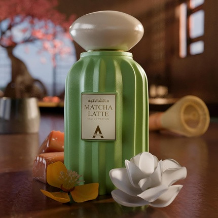 Matcha Latte Eau De Parfum Atralia