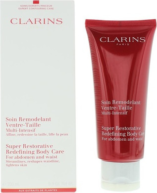 Clarins Super Restorative Redefining Body Cream