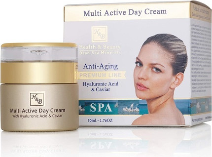 Multi-Active Day Face Cream Health & Beauty