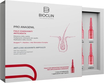 Bioclin Pro Anagenil Antihair Loss Ampoules