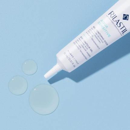 Rilastil Aqua Sensitive Eye Contour Gel