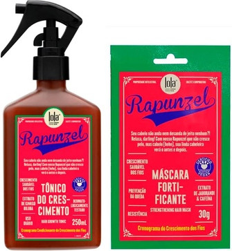 Lola Cosmetics Lola Rapunzel Growth Tonic