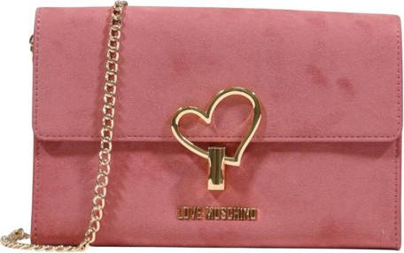 Sumka LOVE MOSCHINO VELOUR JC4327PP0N