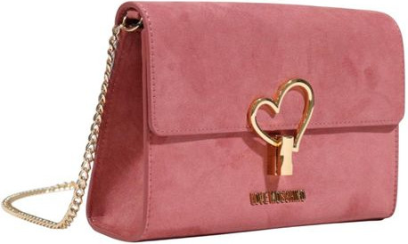 Sumka LOVE MOSCHINO VELOUR JC4327PP0N