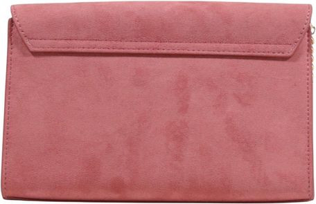 Sumka LOVE MOSCHINO VELOUR JC4327PP0N