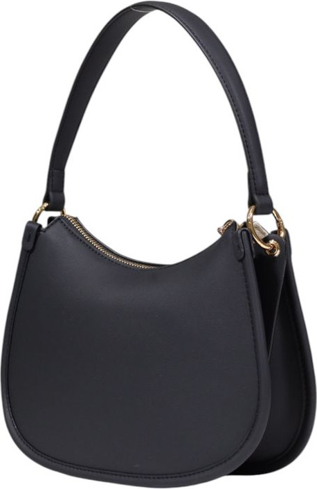 Двухцветная полиэтиленовая сумка LOVE MOSCHINO