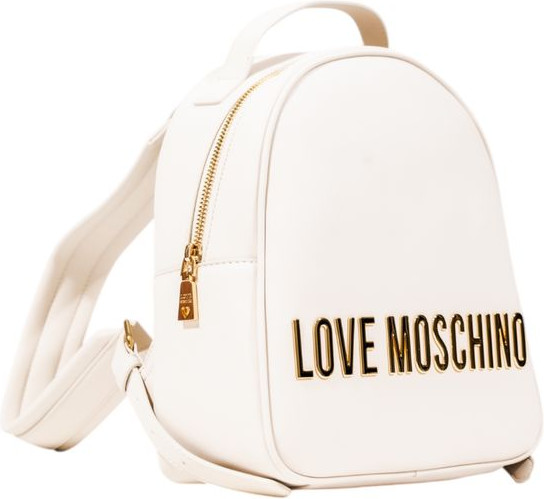 Рюкзак LOVE MOSCHINO Бежевый Полиэтилен