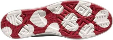 Oq Mato Platform Krossovkalar Converse