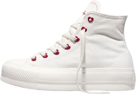 Oq Mato Platform Krossovkalar Converse